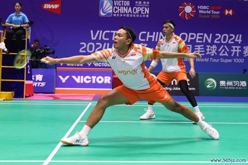 Link Live Streaming Pertandingan Denmark Open 2024, 15-20 Oktober 2024