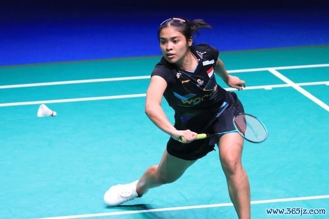 Daftar Pebulu Tangkis Indonesia di Denmark Open 2024