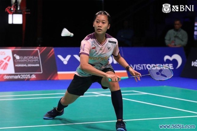 Daftar Pebulu Tangkis Indonesia di Denmark Open 2024