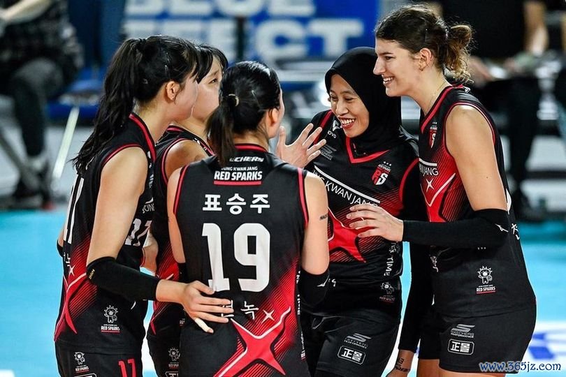 Hasil Korean V League 2024/25: Butuh 5 Set, Red Sparks Akhirnya Kalahkan Hyundai Hillstate